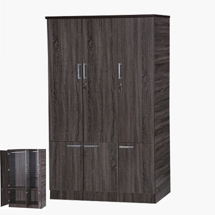 Nisun Open Door Wardrobe – 2