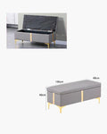 Nivitha Storage Bench