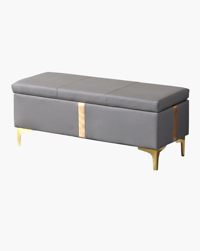 Nivitha Storage Bench