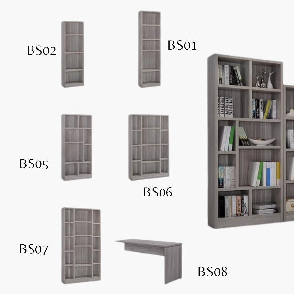 Oasis Book Shelf