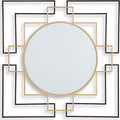 Oceanal Accent Mirror 40.00" x 40.00"