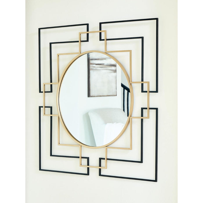 Oceanal Accent Mirror 40.00" x 40.00"