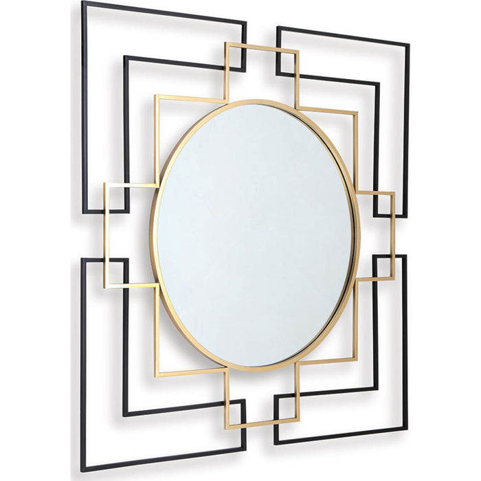 Oceanal Accent Mirror 40.00" x 40.00"