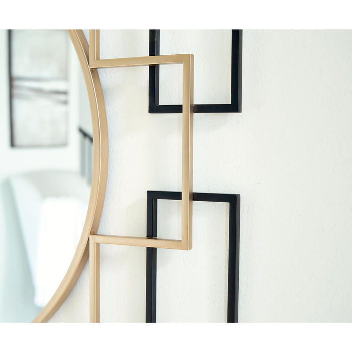 Oceanal Accent Mirror 40.00" x 40.00"
