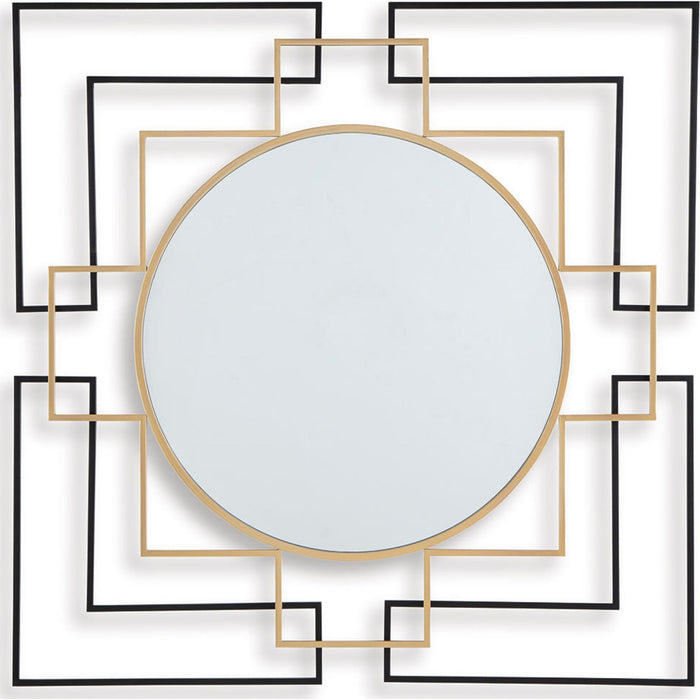 Oceanal Accent Mirror 40.00" x 40.00"