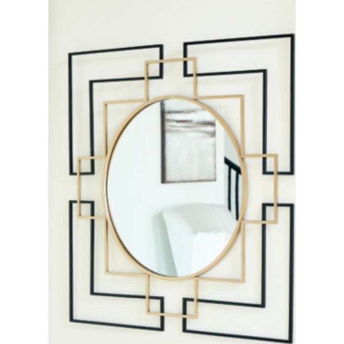 Oceanal Accent Mirror 40.00" x 40.00"
