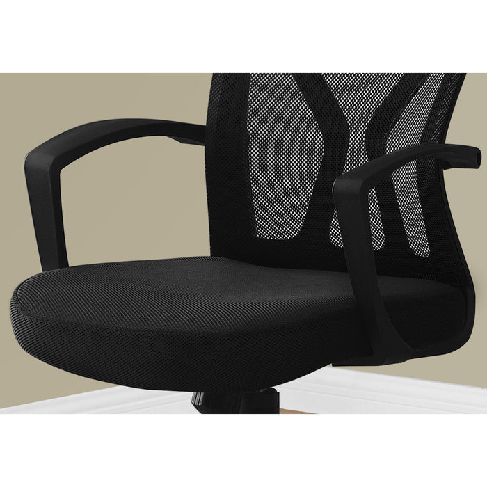 Office Chair - Base on Castors