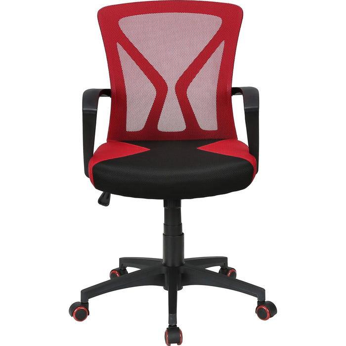 Office Chair - Gaming - Fabric on Castors