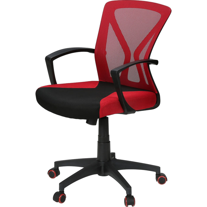 Office Chair - Gaming - Fabric on Castors
