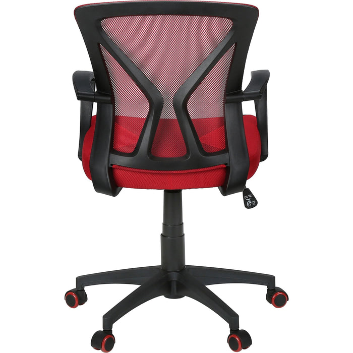 Office Chair - Gaming - Fabric on Castors