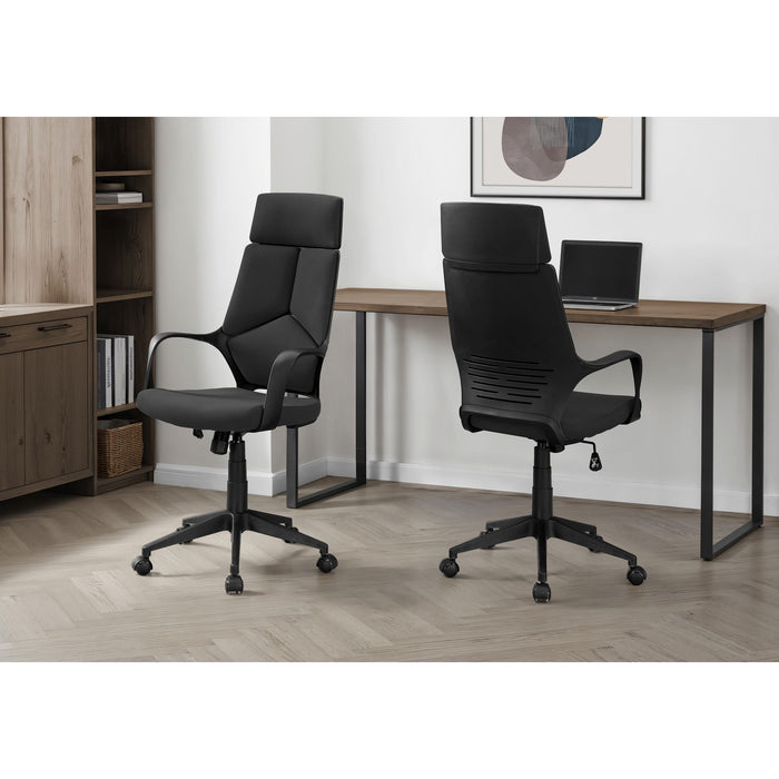 Office Chair - High Back Executive