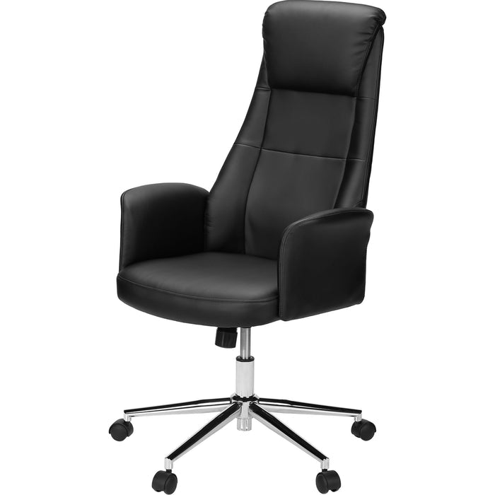 Office Chair - Leather-look - High Back Executive