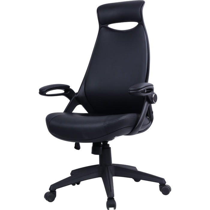 Office Chair - Leather-look - Multi Position