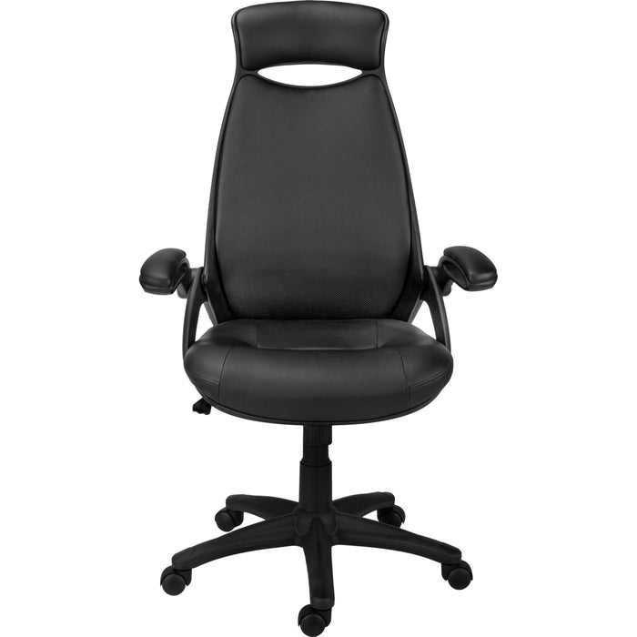 Office Chair - Leather-look - Multi Position