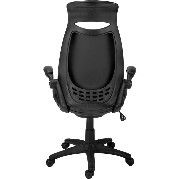 Office Chair - Leather-look - Multi Position