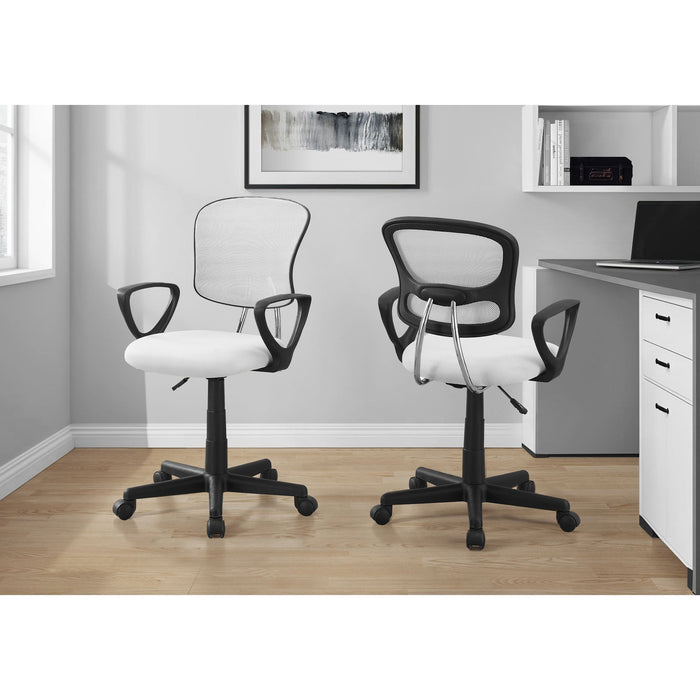 Office Chair - Mesh Juvenile - Multi-position