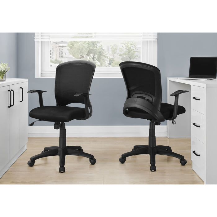 Office Chair - Mesh Mid-back - Multi-position