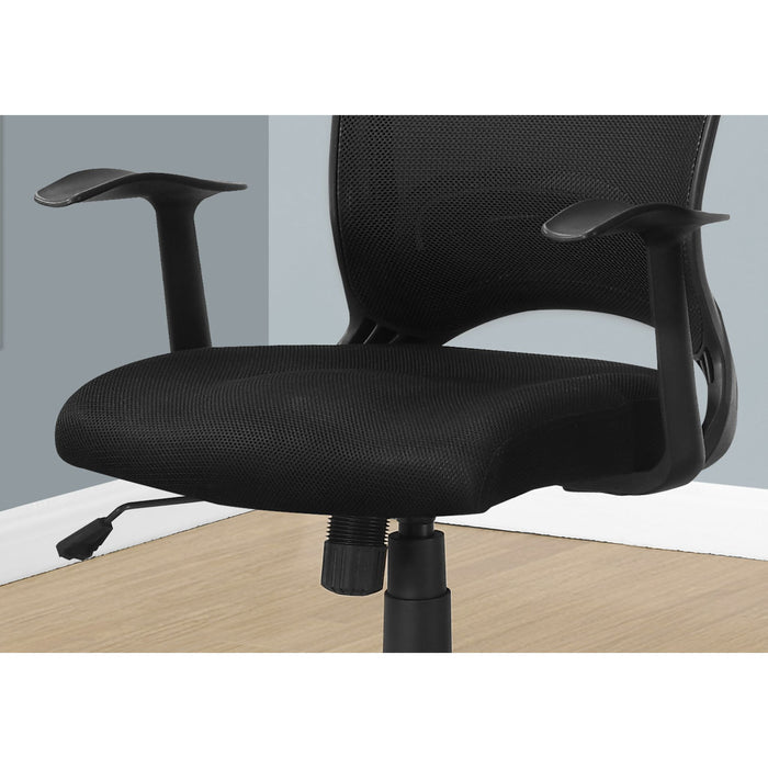 Office Chair - Mesh Mid-back - Multi-position