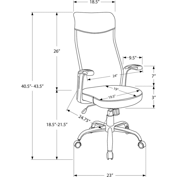 Office Chair - Multi Position