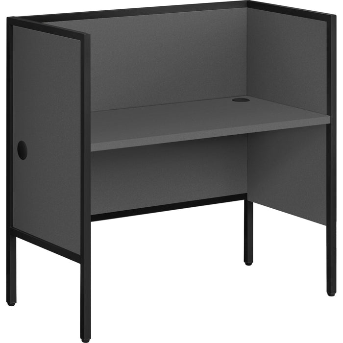 Office Cubicle - 48"l - Commercial Grade Desk