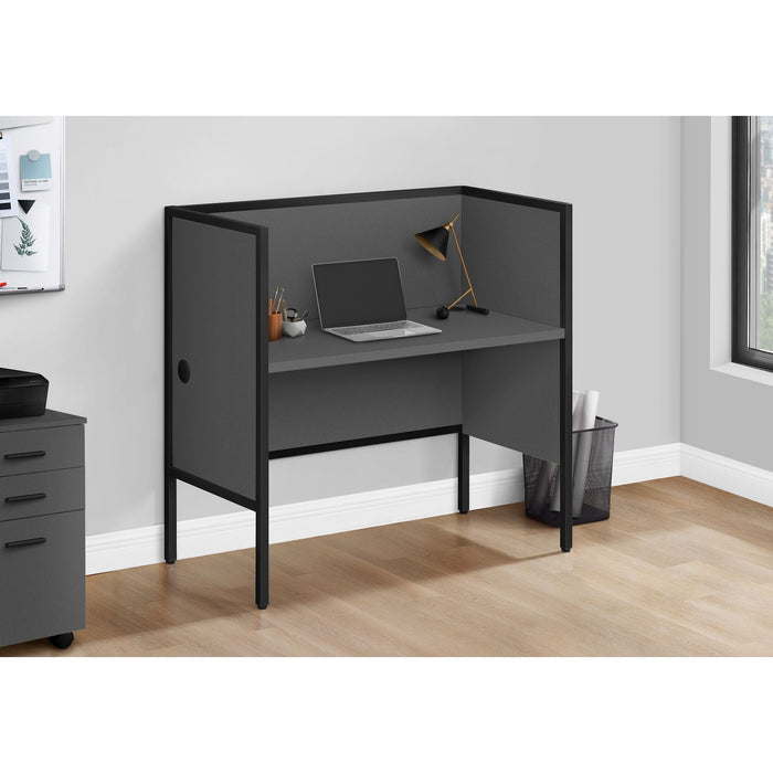 Office Cubicle - 48"l - Commercial Grade Desk