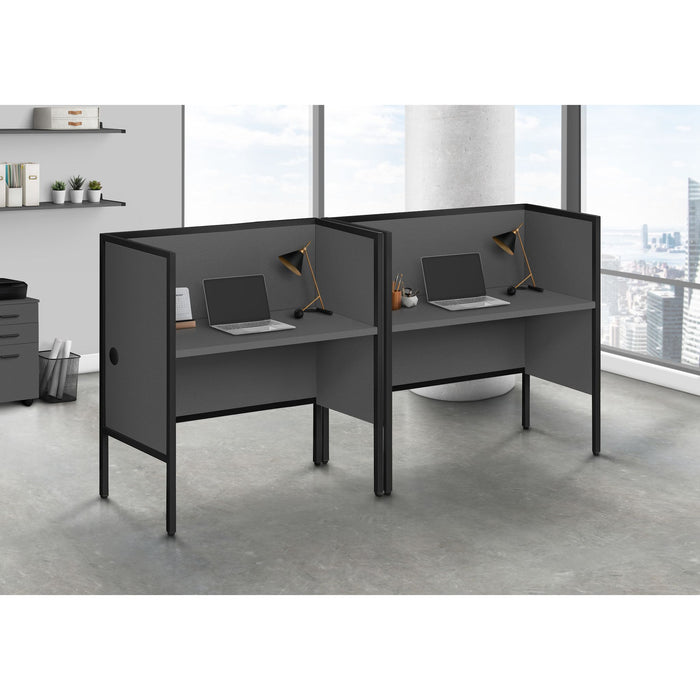 Office Cubicle - 48"l - Commercial Grade Desk