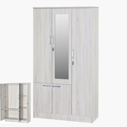 Olion Open Door Wardrobe – 1