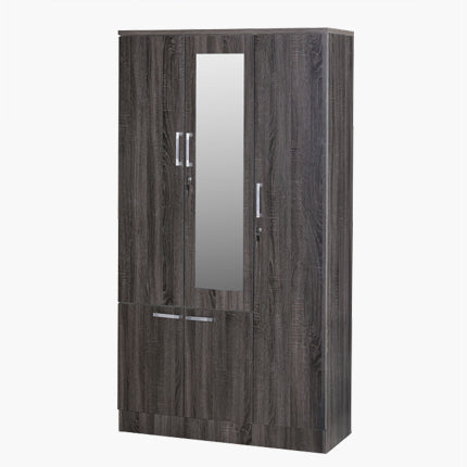 Olion Open Door Wardrobe – 1