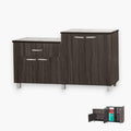 Onila Kitchen Gas Cabinet