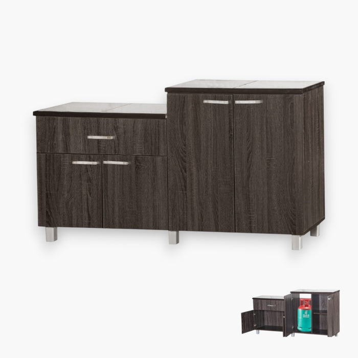 Onila Kitchen Gas Cabinet