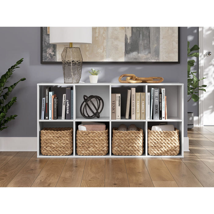Onita Eight Cube Organizer Bookcase