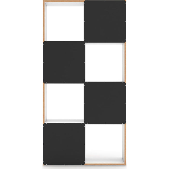 Onita Eight Cube Organizer Bookcase
