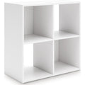 Onita Four Cube Organizer Bookcase