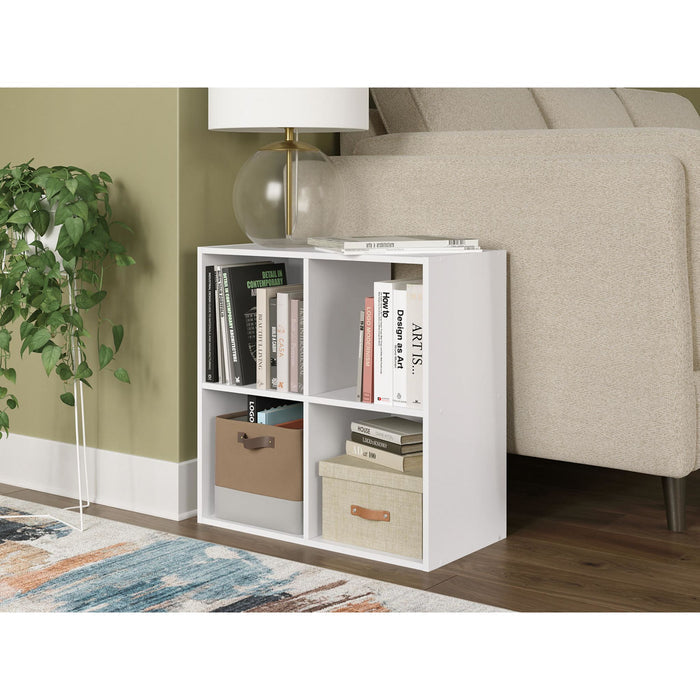 Onita Four Cube Organizer Bookcase
