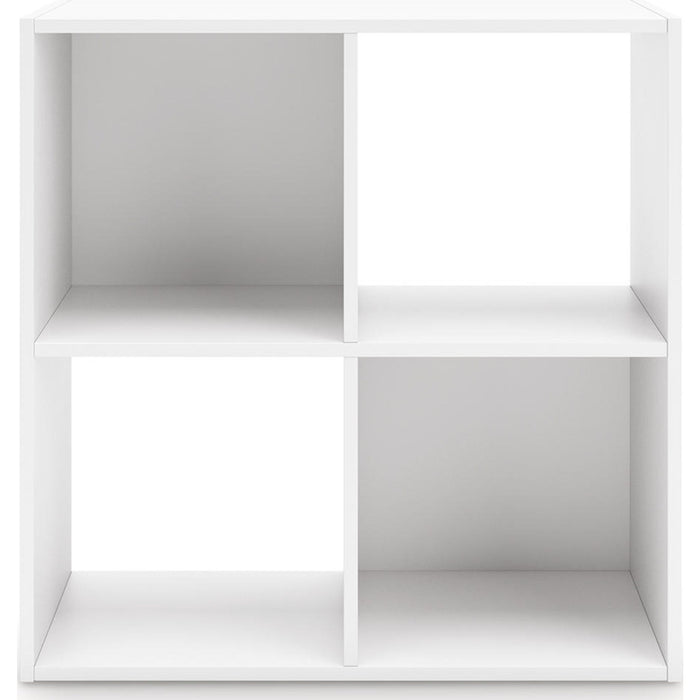 Onita Four Cube Organizer Bookcase
