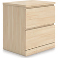 Onita Nightstand - Natural