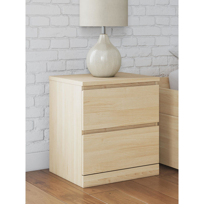 Onita Nightstand - Natural