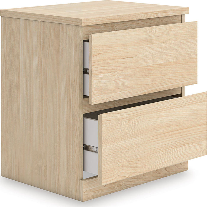 Onita Nightstand - Natural