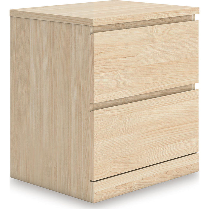 Onita Nightstand - Natural