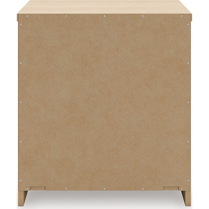 Onita Nightstand - Natural
