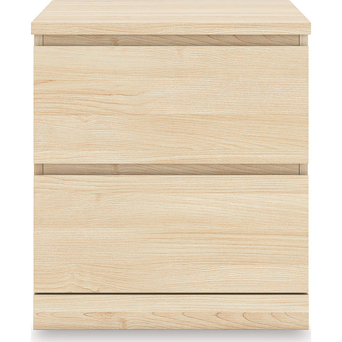 Onita Nightstand - Natural