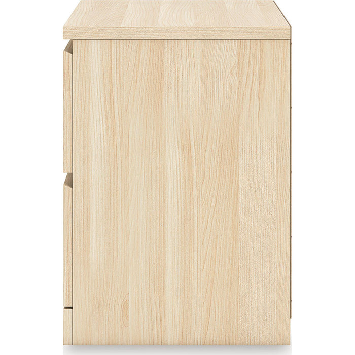 Onita Nightstand - Natural