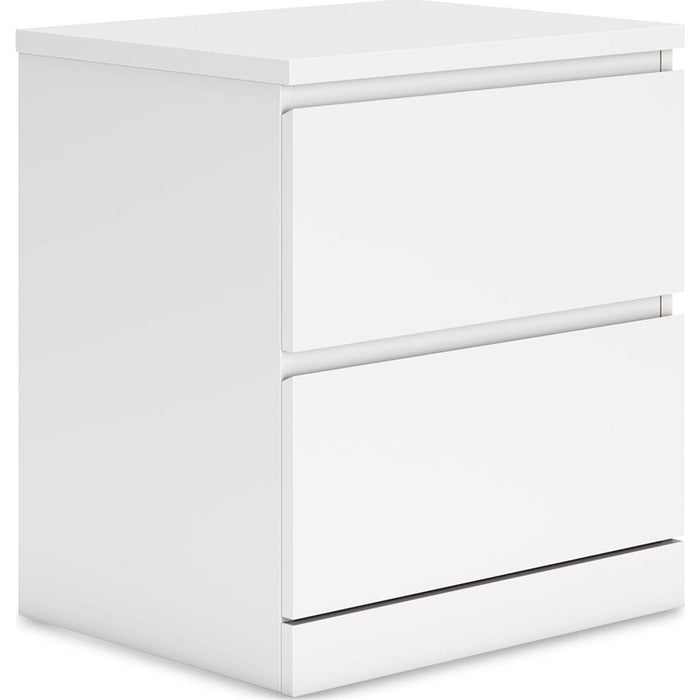 Onita Nightstand - White