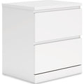 Onita Nightstand - White