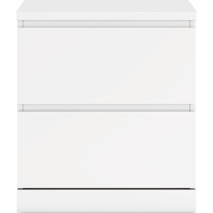 Onita Nightstand - White