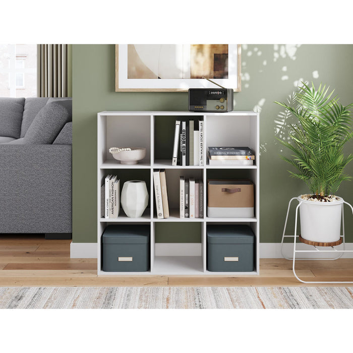 Onita Nine Cube Organizer Bookcase