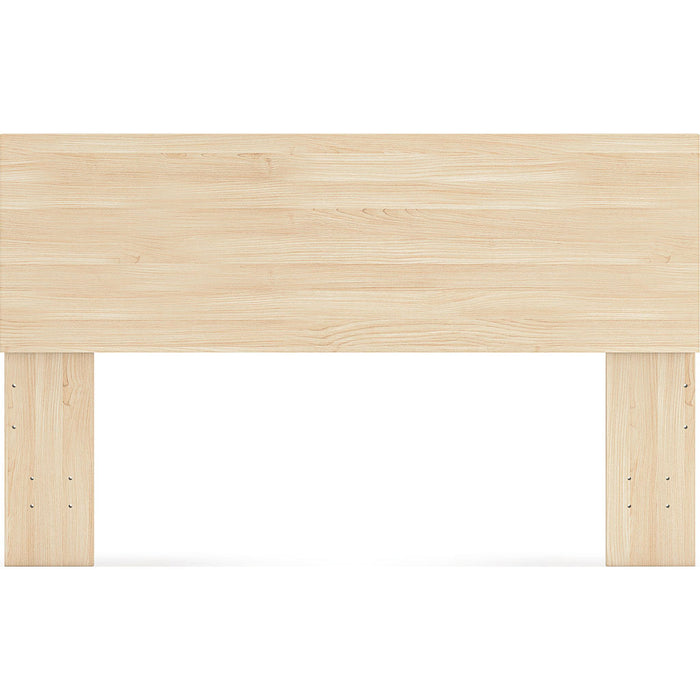 Onita Queen Panel Headboard - Natural