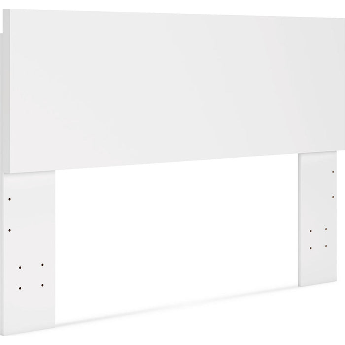Onita Queen Panel Headboard - White