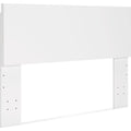 Onita Queen Panel Headboard - White