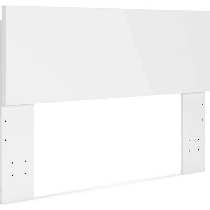 Onita Queen Panel Headboard - White